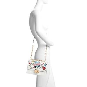 ALDO (KONSTANTIN) CROSSBODY BAG…White/Multi
